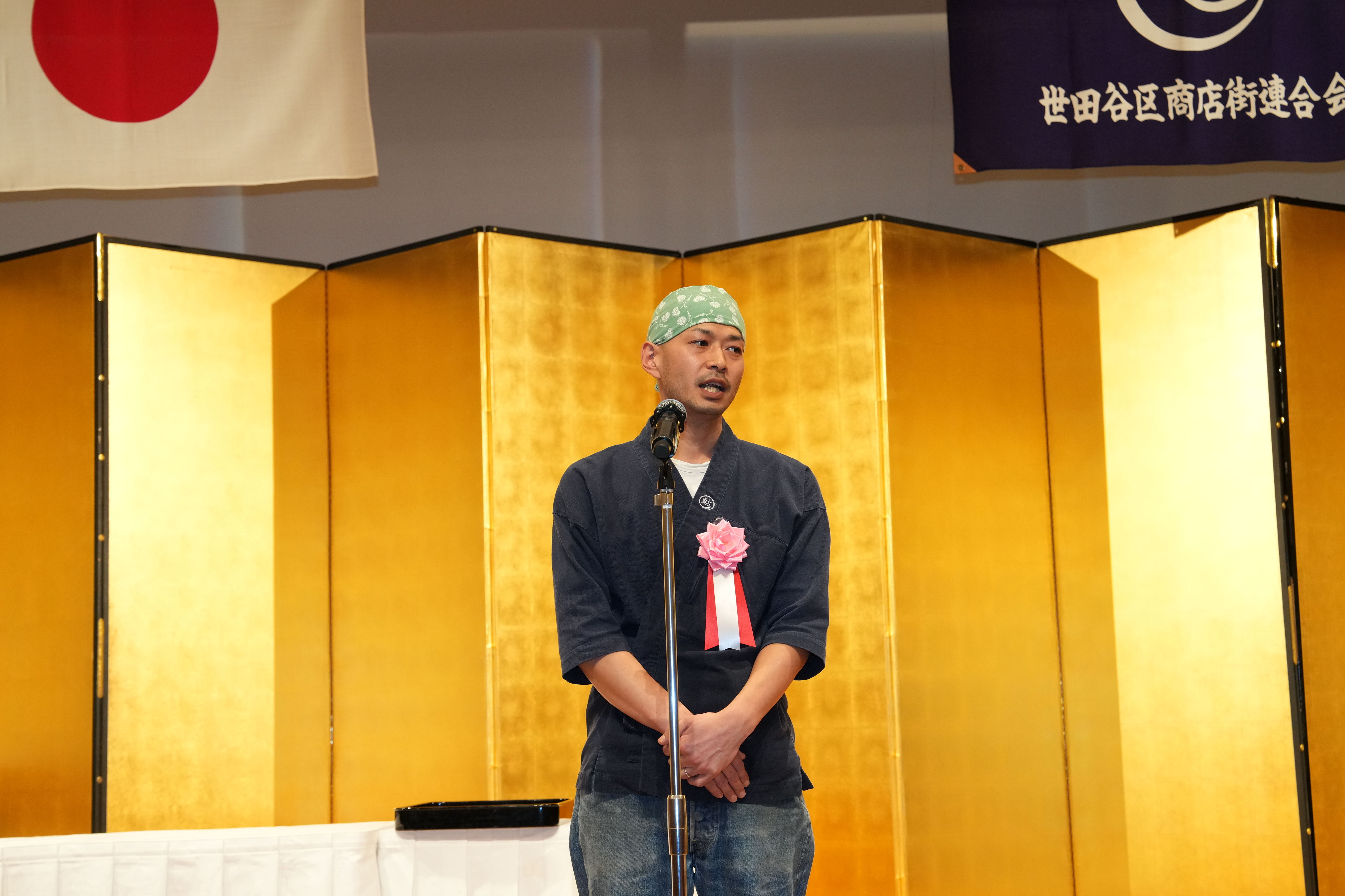 グランプリ受賞者からひとこと